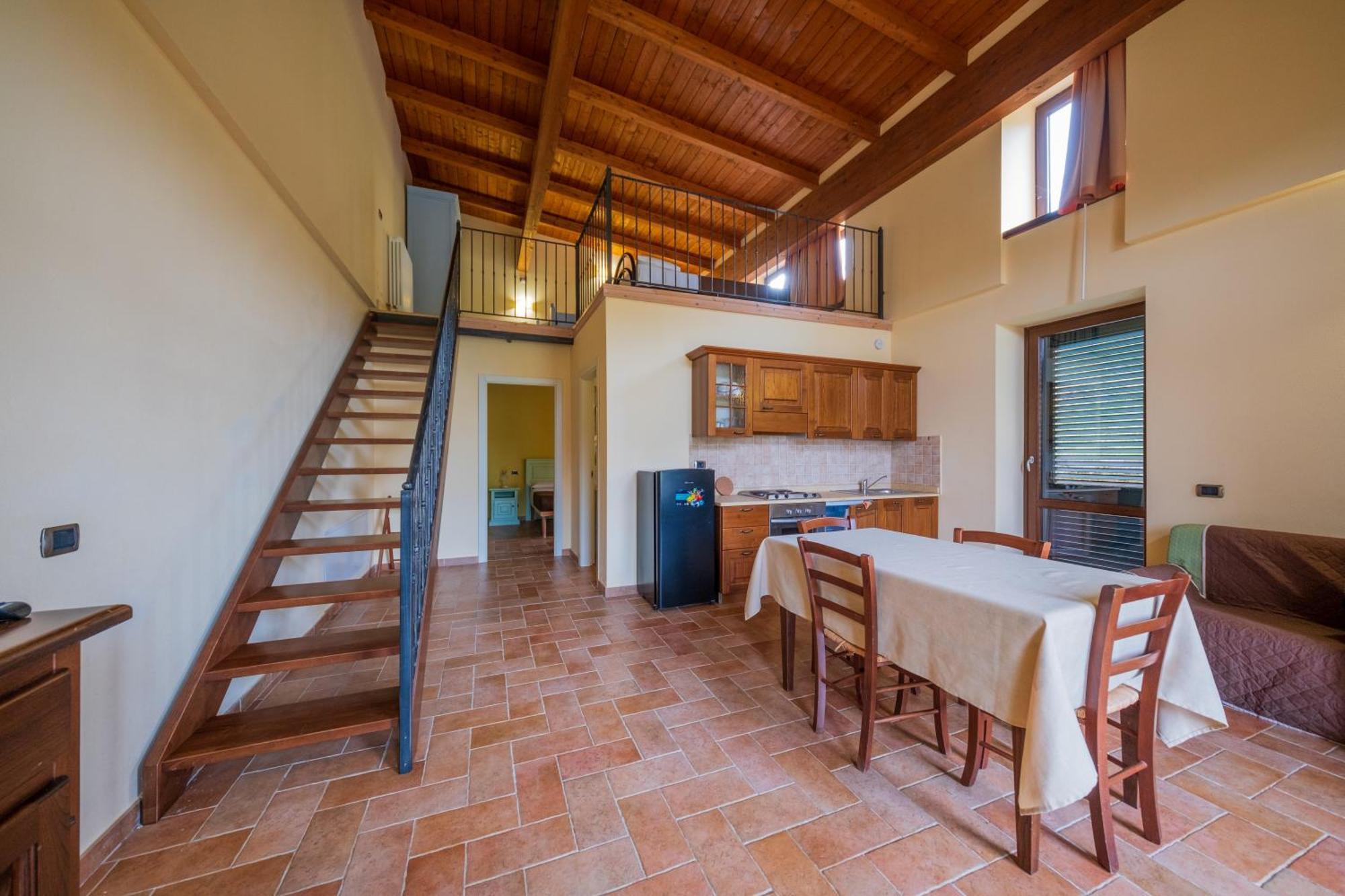 Agriturismo Borgo Biaia Camporgiano Exterior foto