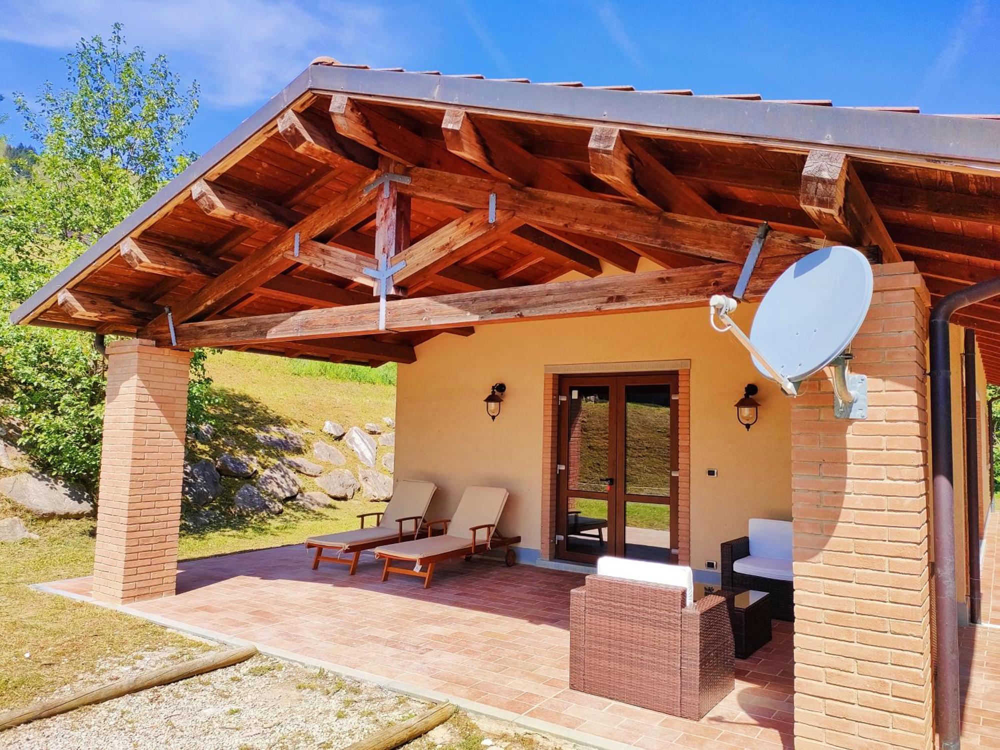 Agriturismo Borgo Biaia Camporgiano Cameră foto
