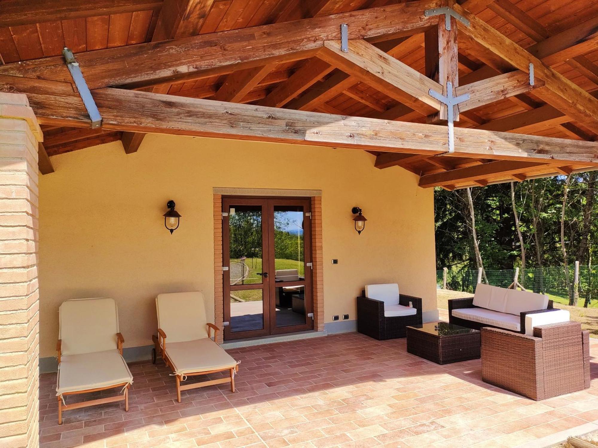 Agriturismo Borgo Biaia Camporgiano Cameră foto